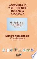 Libro Aprendizaje y metodos de docencia avanzada