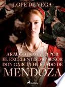 Libro Arauco domado por el excelentísimo señor don García Hurtado de Mendoza