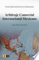 Libro Arbitraje comercial mexicano. Compendio de un curso (1991).