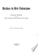 Archivo de arte valenciano