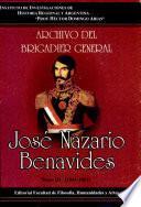 Archivo del brigadier general Nazario Benavides: El cudillo manso II, 1841-1851