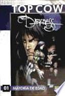 Libro Archivos Top Cow The Darkness 1 Mayoria de edad/ Coming of Age