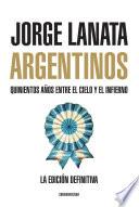 Libro Argentinos