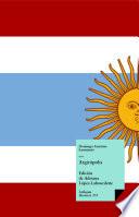 Libro Argirópolis