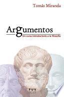 Libro Argumentos