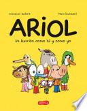 Libro Ariol. un burrito como tú y como yo