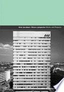 Libro Arne Jacobsen/Spanish/English