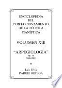 Libro Arpegiología, Op. 46.