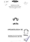 Arqueología 82