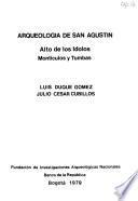 Arqueologia de San Augustin