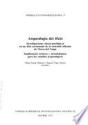 Libro Arqueología del Hain