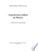 Arquitectura militar de México