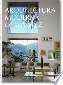 Libro Arquitectura Moderna de la A A La Z
