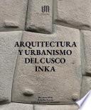 Libro Arquitectura y Urbanismo del Cusco Inka