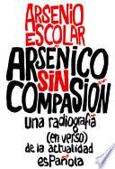 Libro Arsénico sin compasión
