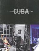 Libro Arte Contemporáneo de Cuba