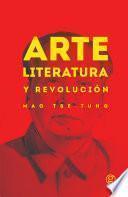 Libro Arte, literatura y revolución