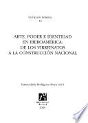 Libro Arte, poder e identidad en Iberoamérica