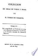 Arte poética de Horacio, traducida en verso castellano. El Señorito Mimado