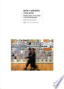 Arte y archivo, 1920-2010