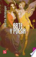 Libro Arte y poesía
