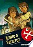 Libro Asalto a Veracruz