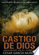 Libro Asesinato en el campus (Castigo de Dios)