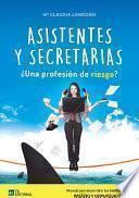 Libro Asistentes y Secretarias ¿Profesión de riesgo?