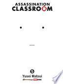 Libro Assassination Classroom 5