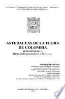 Asteráceas de la flora de Colombia: Géneros Dendrophorbium y Pentacalia