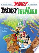 Libro Asterix en Hispania