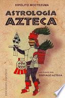 Libro Astrología azteca