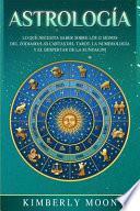 Libro Astrología