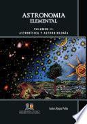 Astronomía Elemental