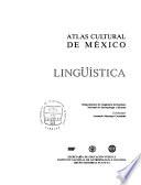 Atlas cultural de México: Lingüística