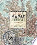 Libro Atlas de mapas curiosos