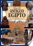 Libro Atlas Del Antiguo Egipto