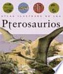 Libro Atlas ilustrado de los pterosaurios