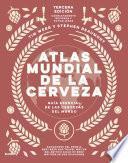 Libro Atlas mundial de la cerveza