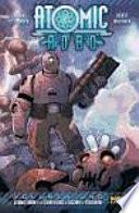 Libro Atomic Robo