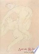 Libro Auguste Rodin, dibujos eróticos
