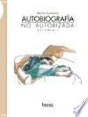 Libro Autobiografía no autorizada