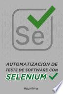 Automatización de Tests de Software Con Selenium