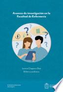 Libro Avances de investigación en la Facultad de Enfermería