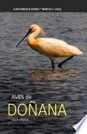 Aves de Doñana
