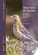 Aves raras de España