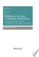 Libro Ayudas de Estado y Sistema Tributario