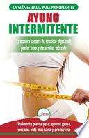 Libro Ayuno Intermitente