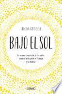 Libro Bajo El Sol