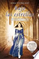 Libro Bajo las estrellas